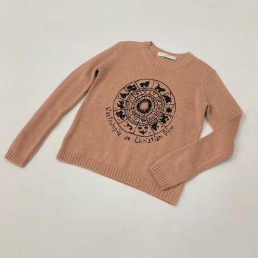  Свитер женский Christian Dior ОДЖ-1018