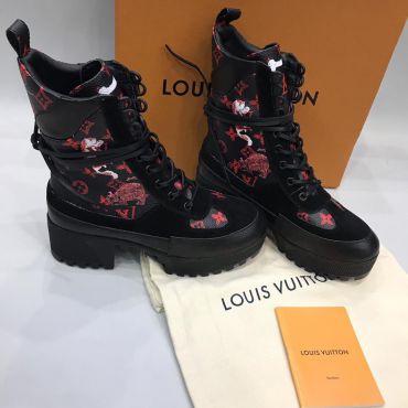   Ботинки LAUREATE Louis Vuitton ОЖ-427