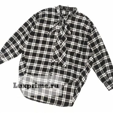  Рубашка Balenciaga ОДЖ-685