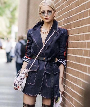 Пиджак Fendi ОДЖ-1021