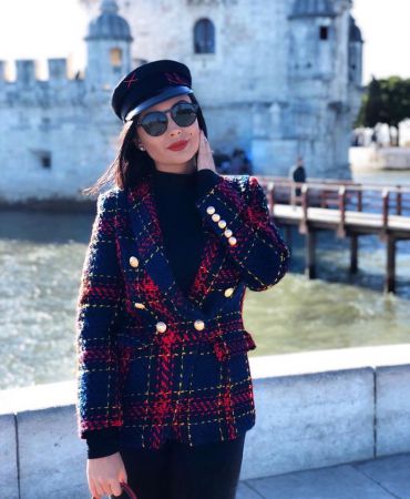 Жакет Balmain LUX-26778