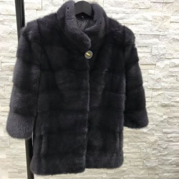 Жакет меховой  LUX-23357