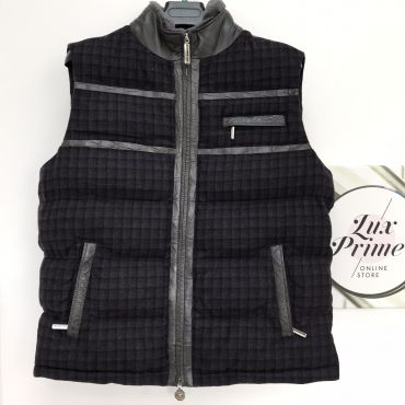 Жилет мужской Stefano Ricci LUX-20207