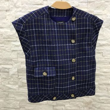 Жилет женский Chanel LUX-26679