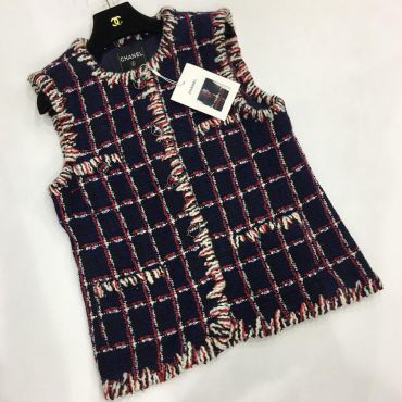Жилет женский Chanel LUX-21472