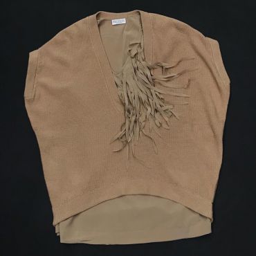 Жилет женский Brunello Cucinelli LUX-16791