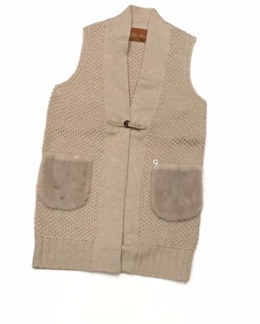 Жилет женский Loro Piana LUX-22292