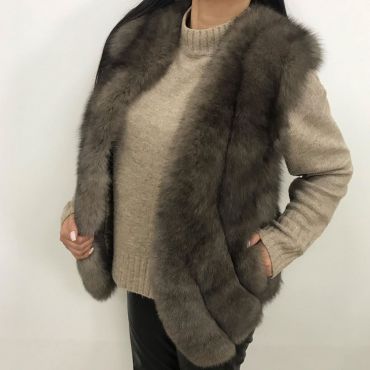 Жилет женский  LUX-26694