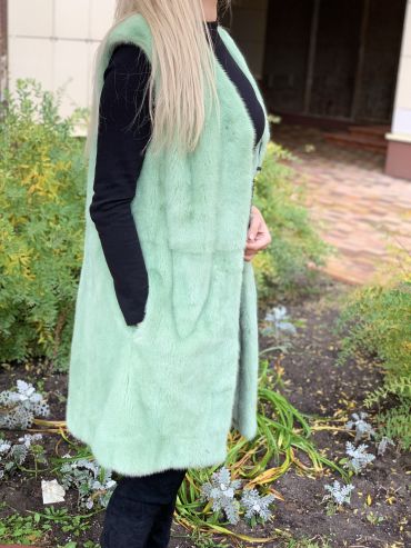 Жилет женский  LUX-21177