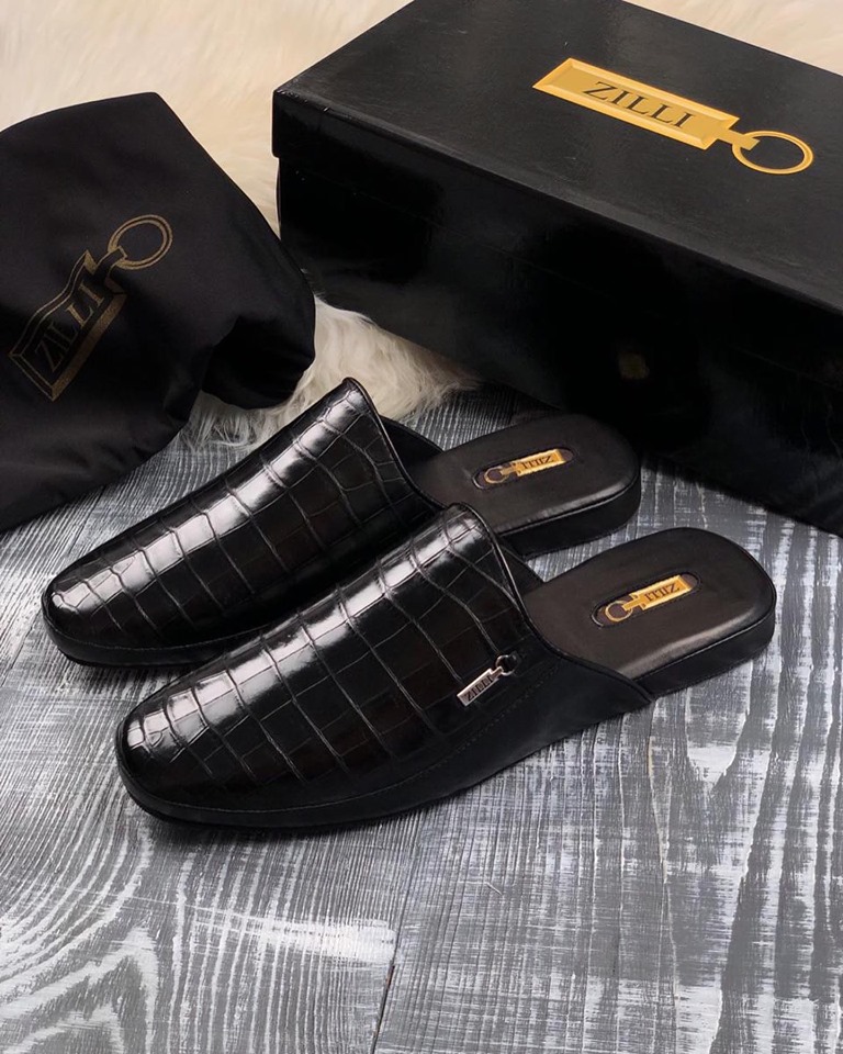 Мюли Zilli LUX-16669 фото Мюли Zilli Артикул LUX-16669