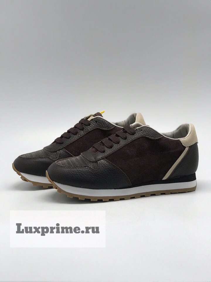 Кроссовки Brunello Cucinelli ОЖ-270 фото Кроссовки Brunello Cucinelli Артикул ОЖ-270