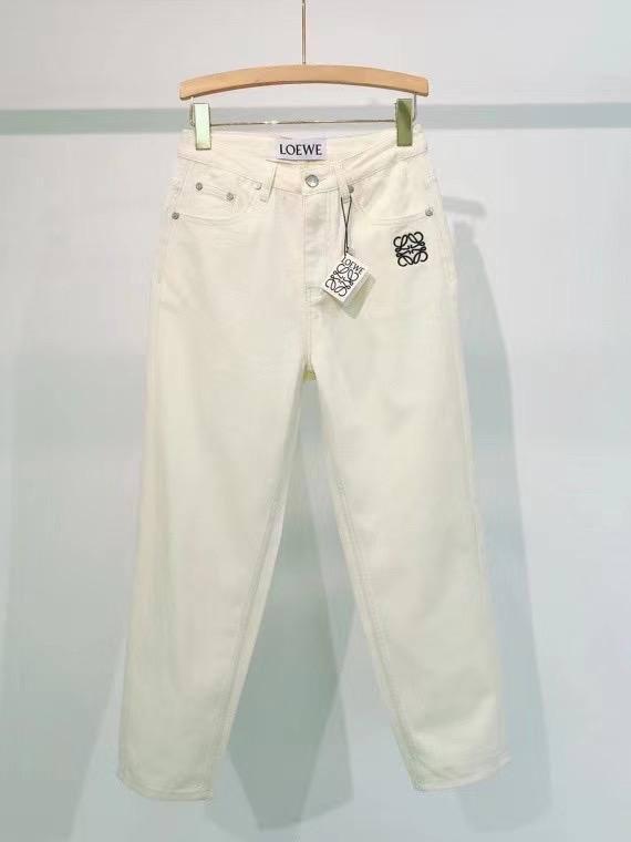 Джинсы Loewe LUX-48161 фото Джинсы Loewe Артикул LUX-48161