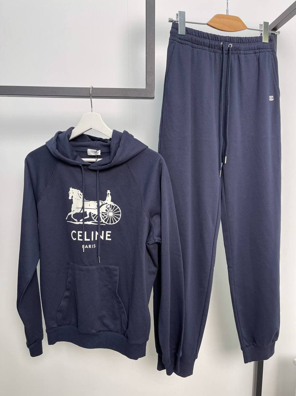 Костюм спортивный Celine LUX-57052 фото Костюм спортивный Celine Артикул LUX-57052