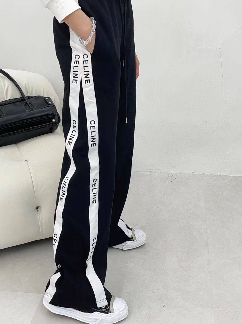 Брюки женские Celine LUX-65152 фото Брюки женские Celine Артикул LUX-65152