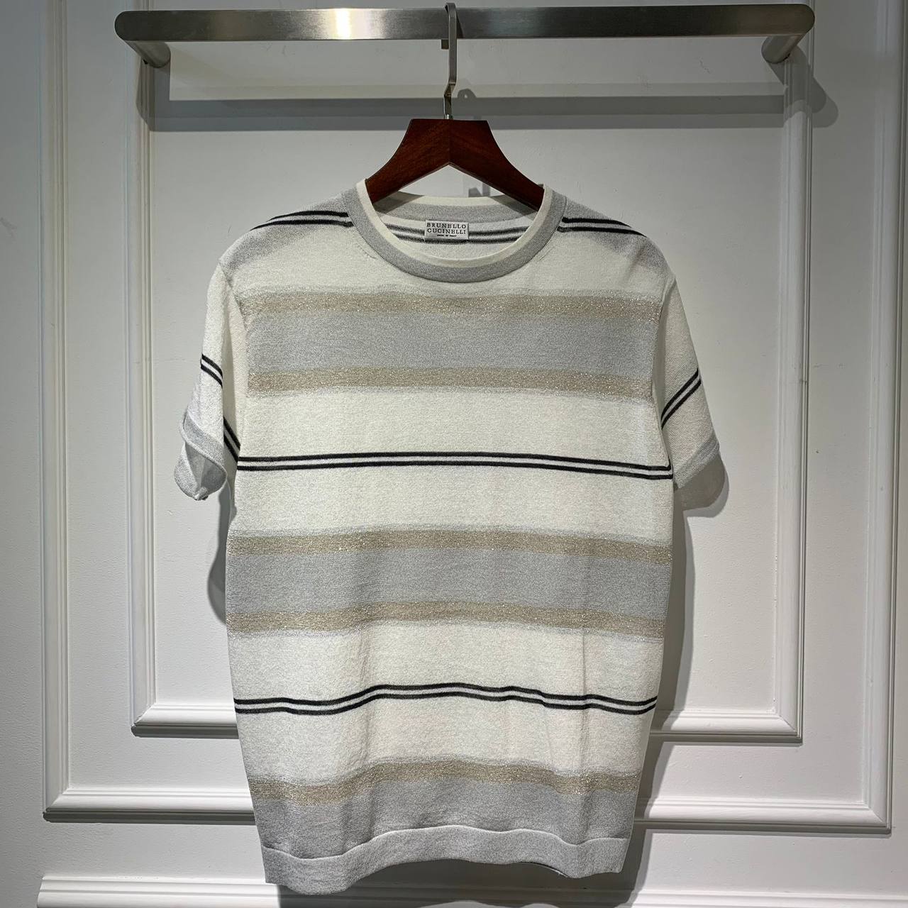 Кофта Brunello Cucinelli LUX-66053 фото Кофта Brunello Cucinelli Артикул LUX-66053