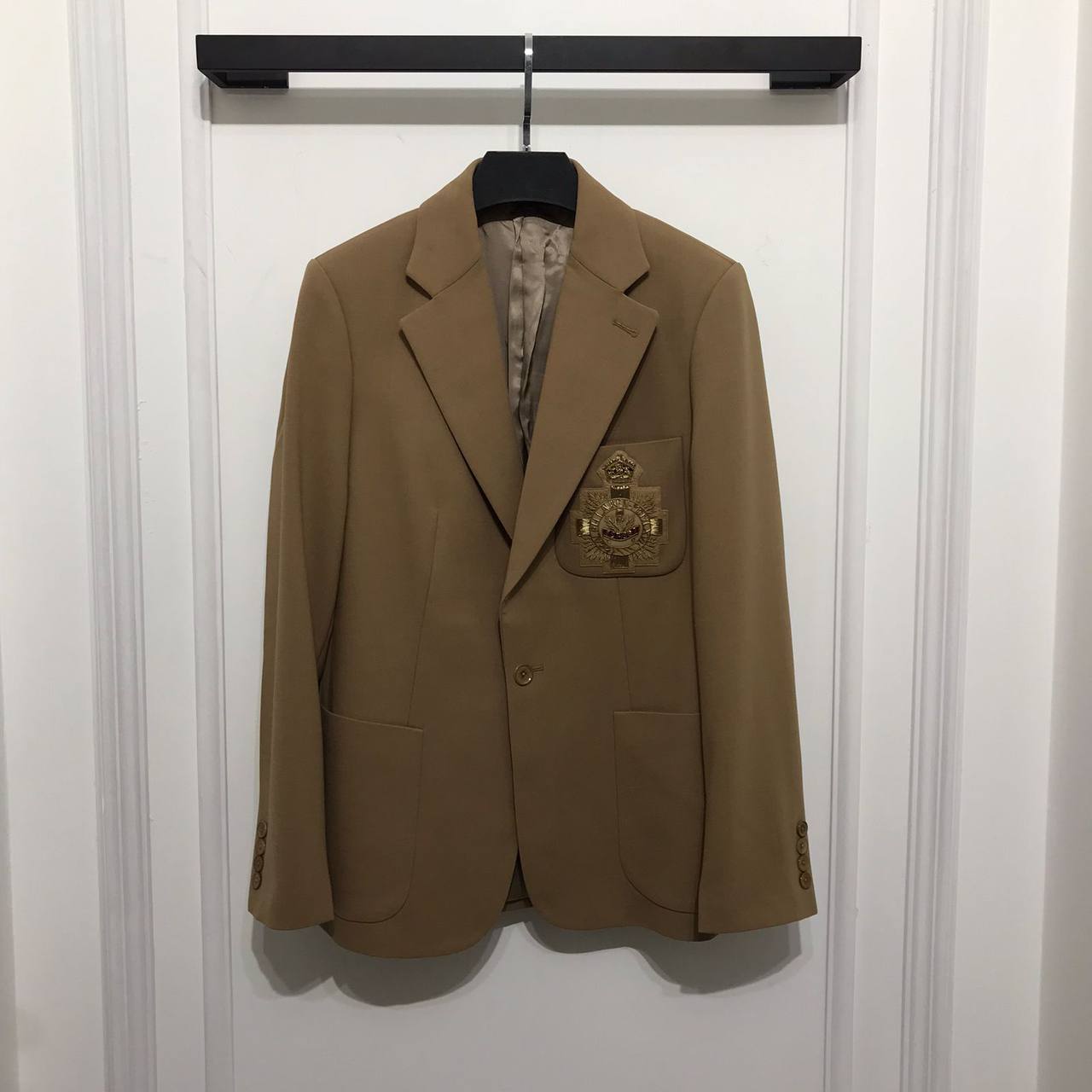 Жакет LUX-66753 фото Жакет Артикул LUX-66753