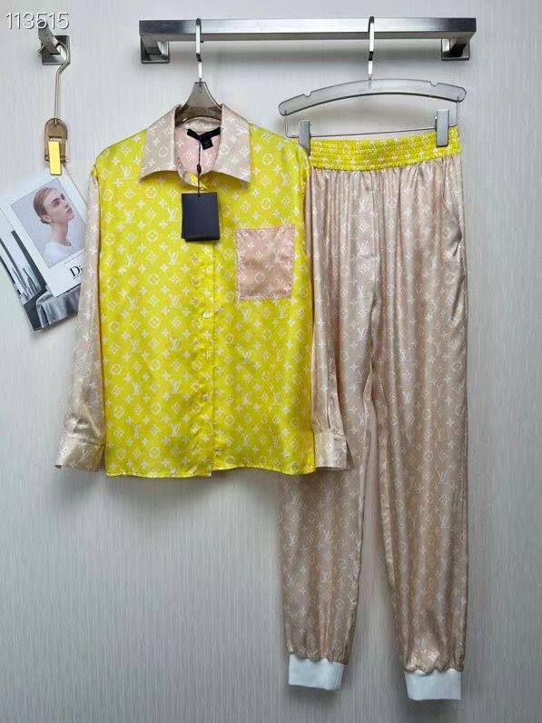 Костюм женский Louis Vuitton LUX-68149 фото Костюм женский Louis Vuitton Артикул LUX-68149