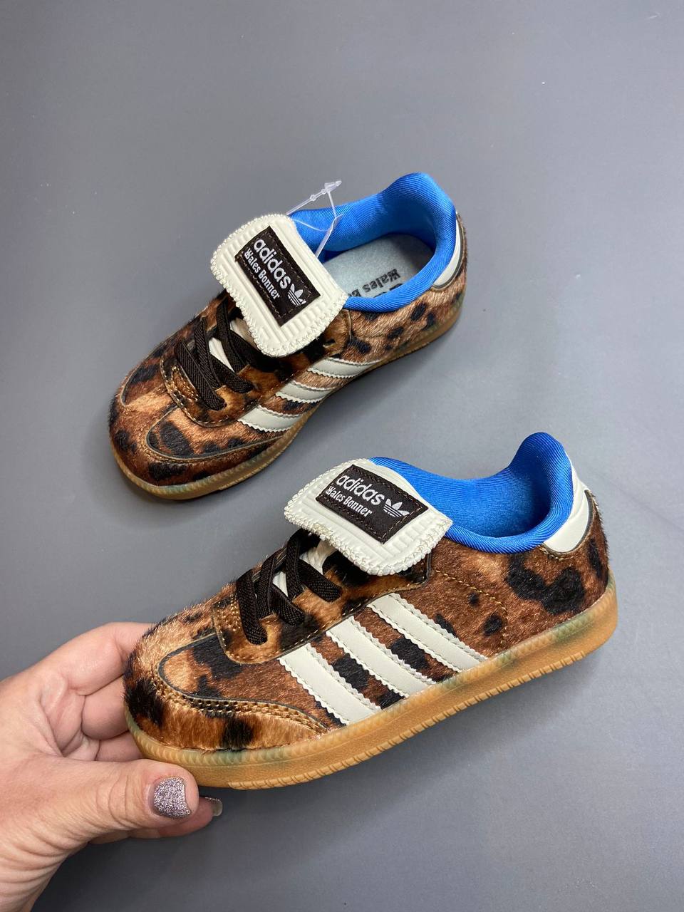 Кеды LUX-106618 фото Кеды Артикул LUX-106618