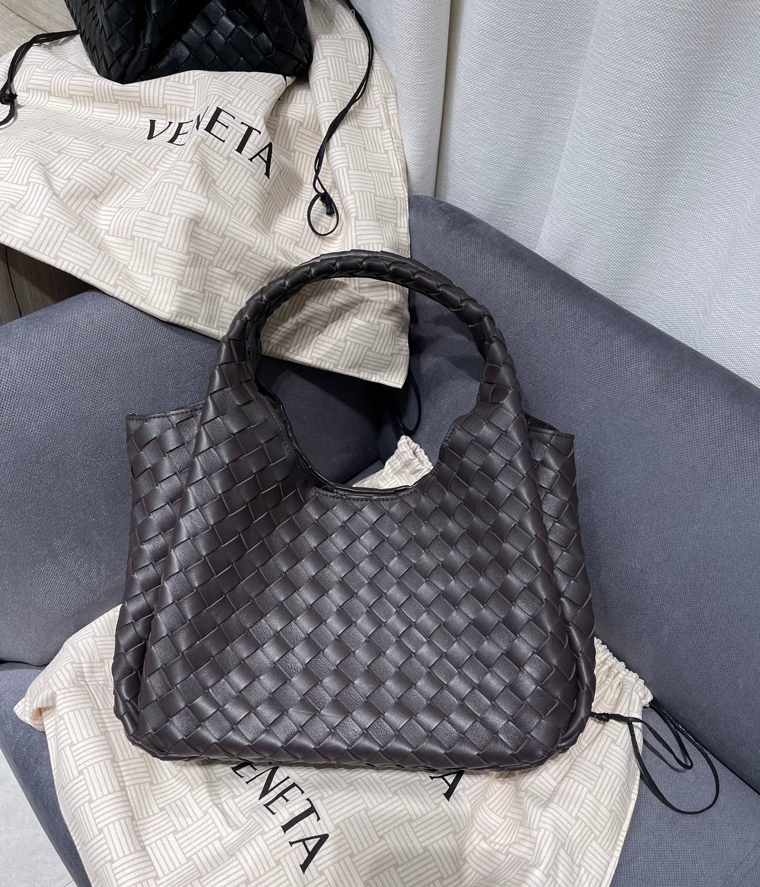 Сумка женская Campana Bottega Veneta LUX-124492 фото Сумка женская Campana Bottega Veneta Артикул LUX-124492