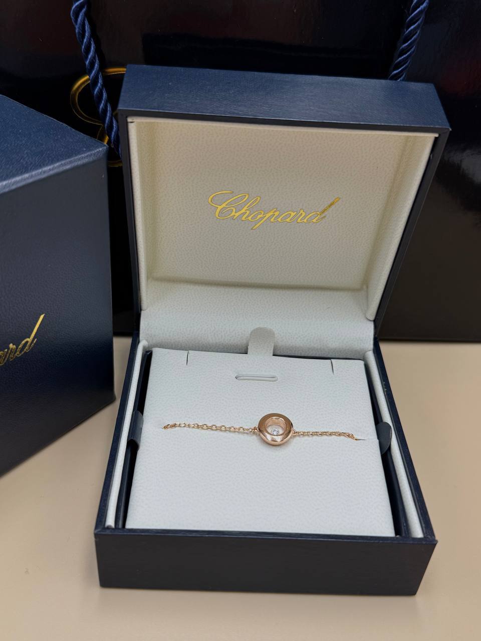 Браслет  Chopard LUX-125376 фото Браслет  Chopard Артикул LUX-125376