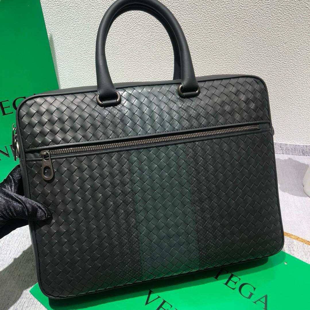 Сумка мужская Bottega Veneta LUX-125544 фото Сумка мужская Bottega Veneta Артикул LUX-125544