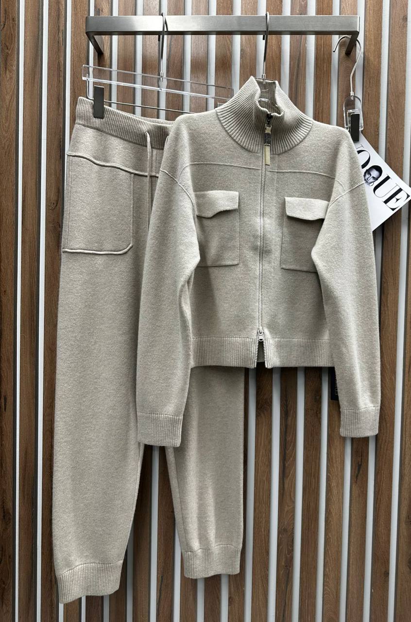 Костюм Brunello Cucinelli LUX-125562 фото Костюм Brunello Cucinelli Артикул LUX-125562