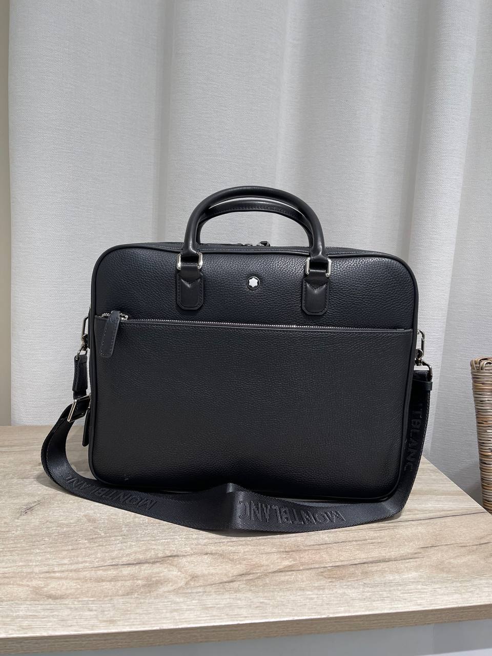 Портфель MONT BLANC LUX-125590 фото Портфель MONT BLANC Артикул LUX-125590