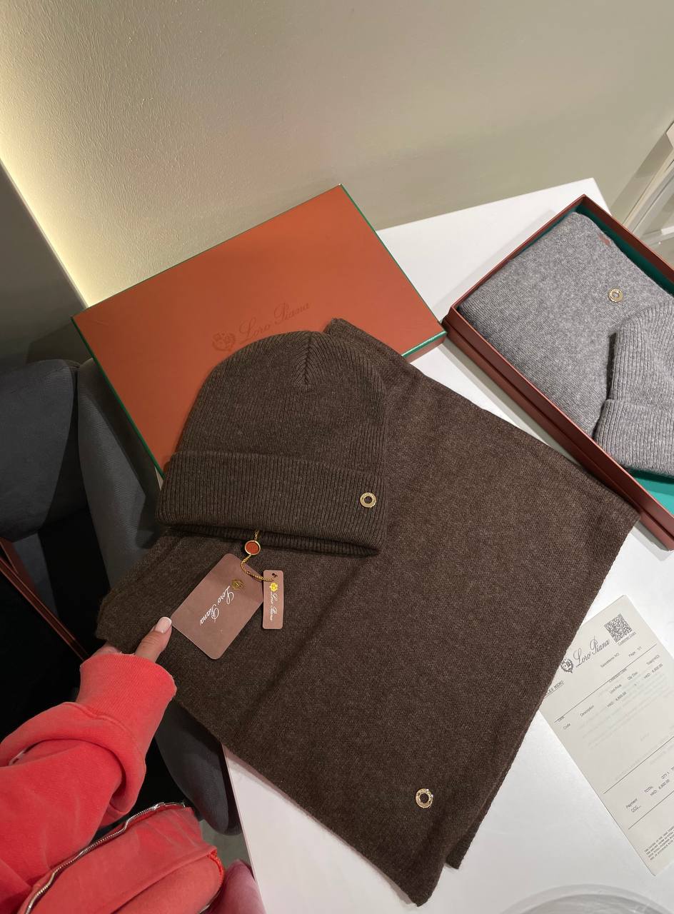 Комплект Loro Piana LUX-125594 фото Комплект Loro Piana Артикул LUX-125594