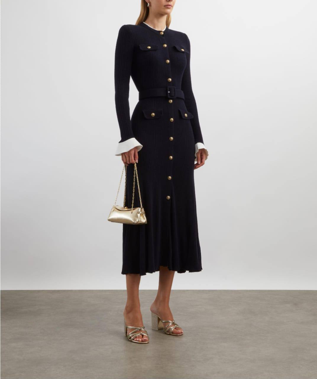 Платье Self-Portrait   LUX-125681 фото Платье Self-Portrait   Артикул LUX-125681