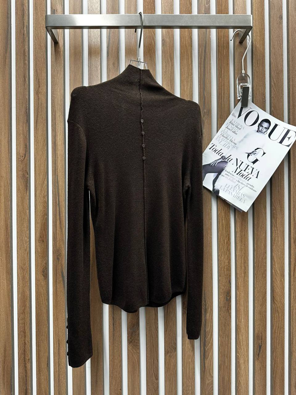 Лонгслив  LUX-125689 фото Лонгслив  Артикул LUX-125689