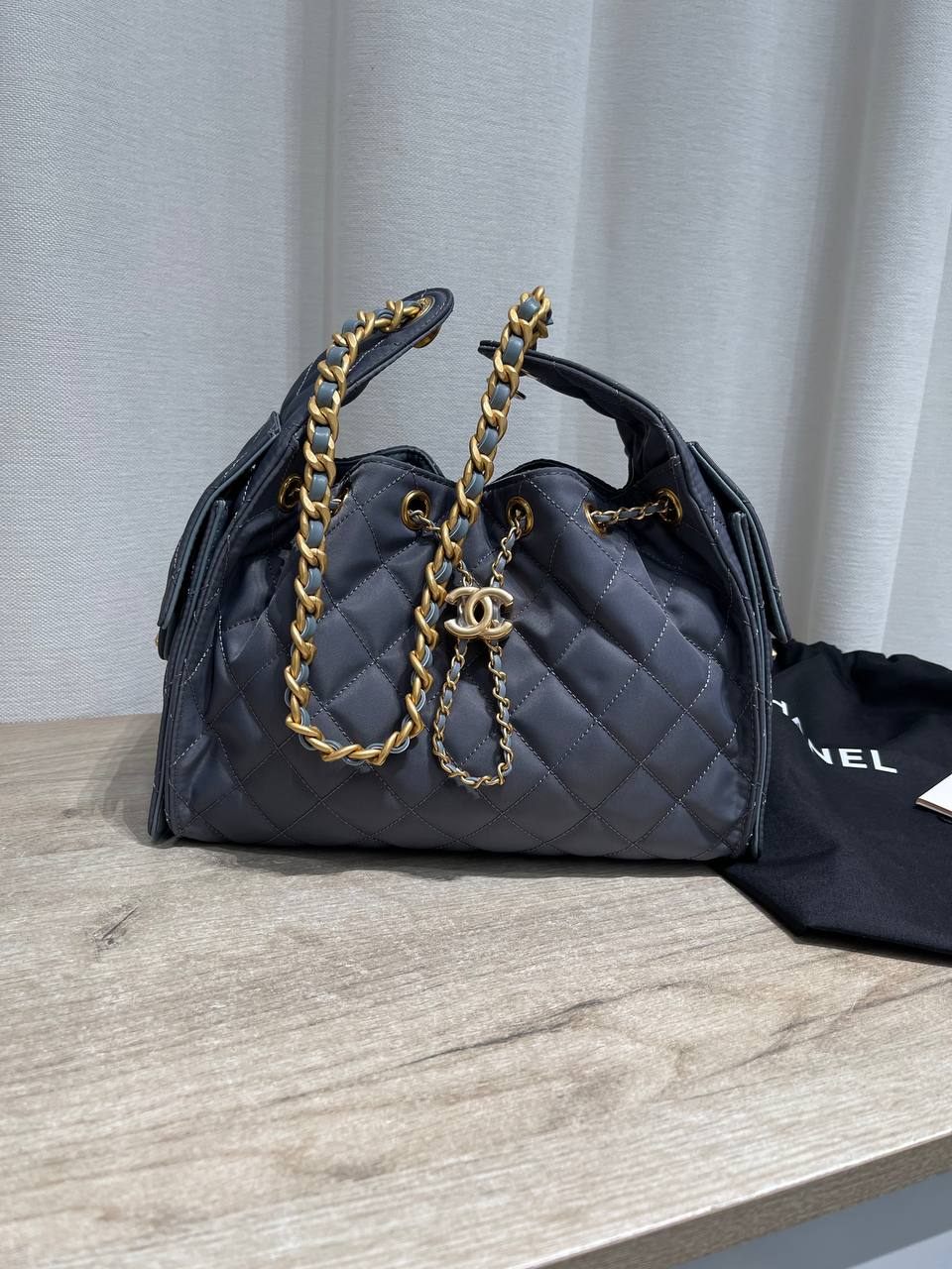 Сумка женская Chanel LUX-125668 фото Сумка женская Chanel Артикул LUX-125668