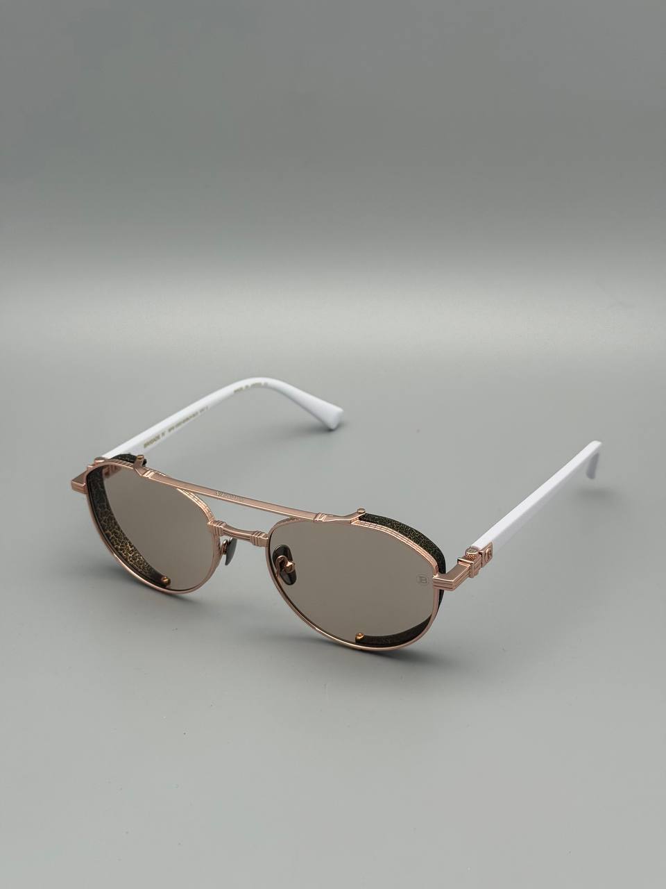 Очки Balmain LUX-125691 фото Очки Balmain Артикул LUX-125691