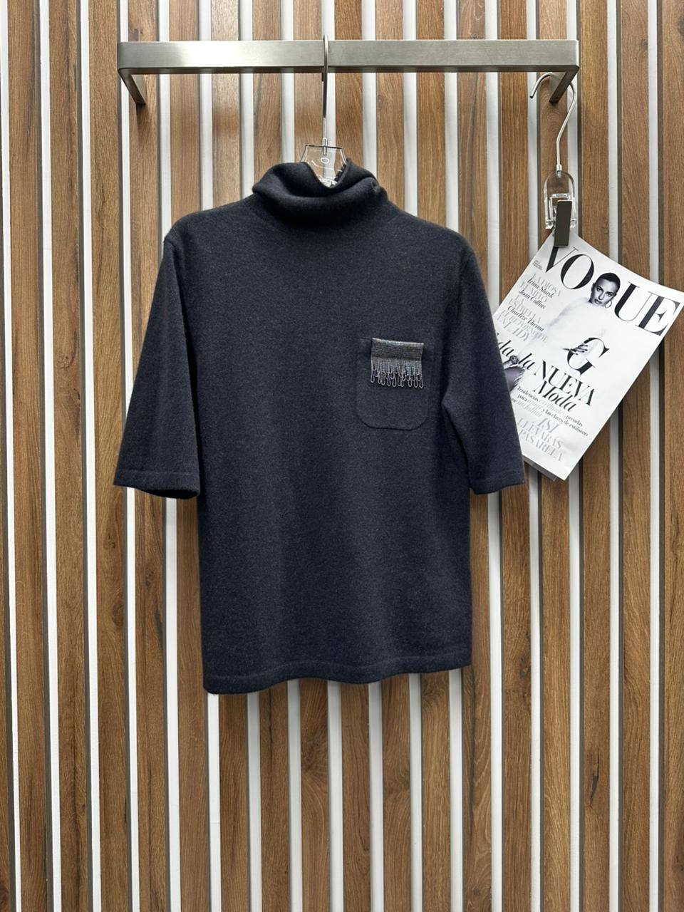 Кофта  Brunello Cucinelli LUX-125715 фото Кофта  Brunello Cucinelli Артикул LUX-125715