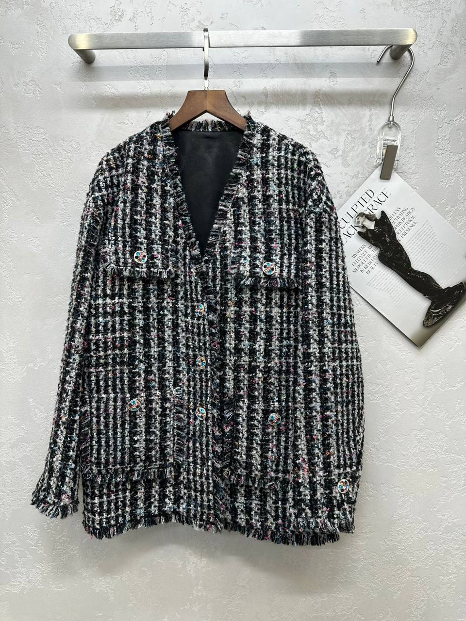 Жакет   LUX-125740 фото Жакет   Артикул LUX-125740