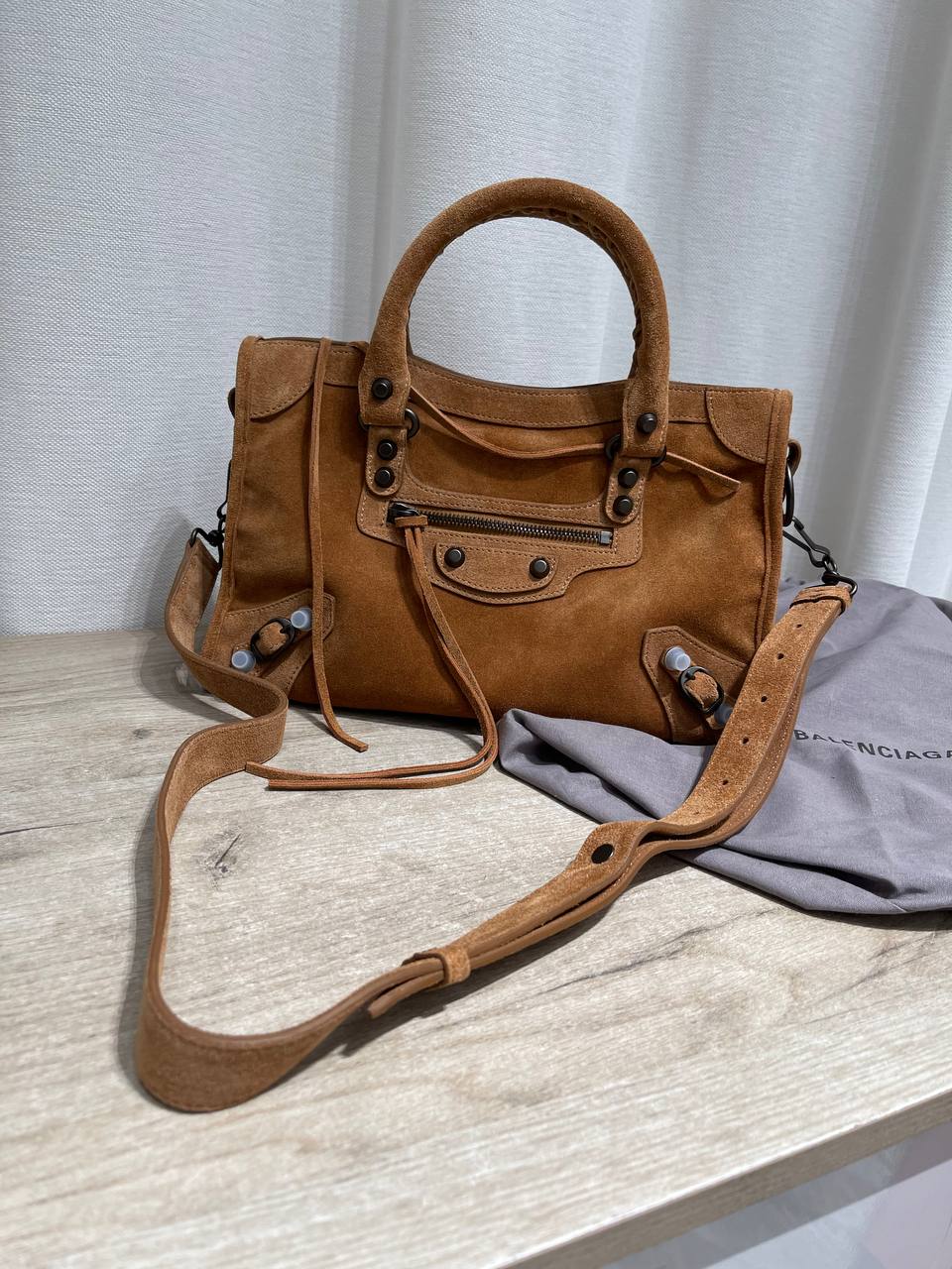 Сумка женская  Balenciaga LUX-125889 фото Сумка женская  Balenciaga Артикул LUX-125889