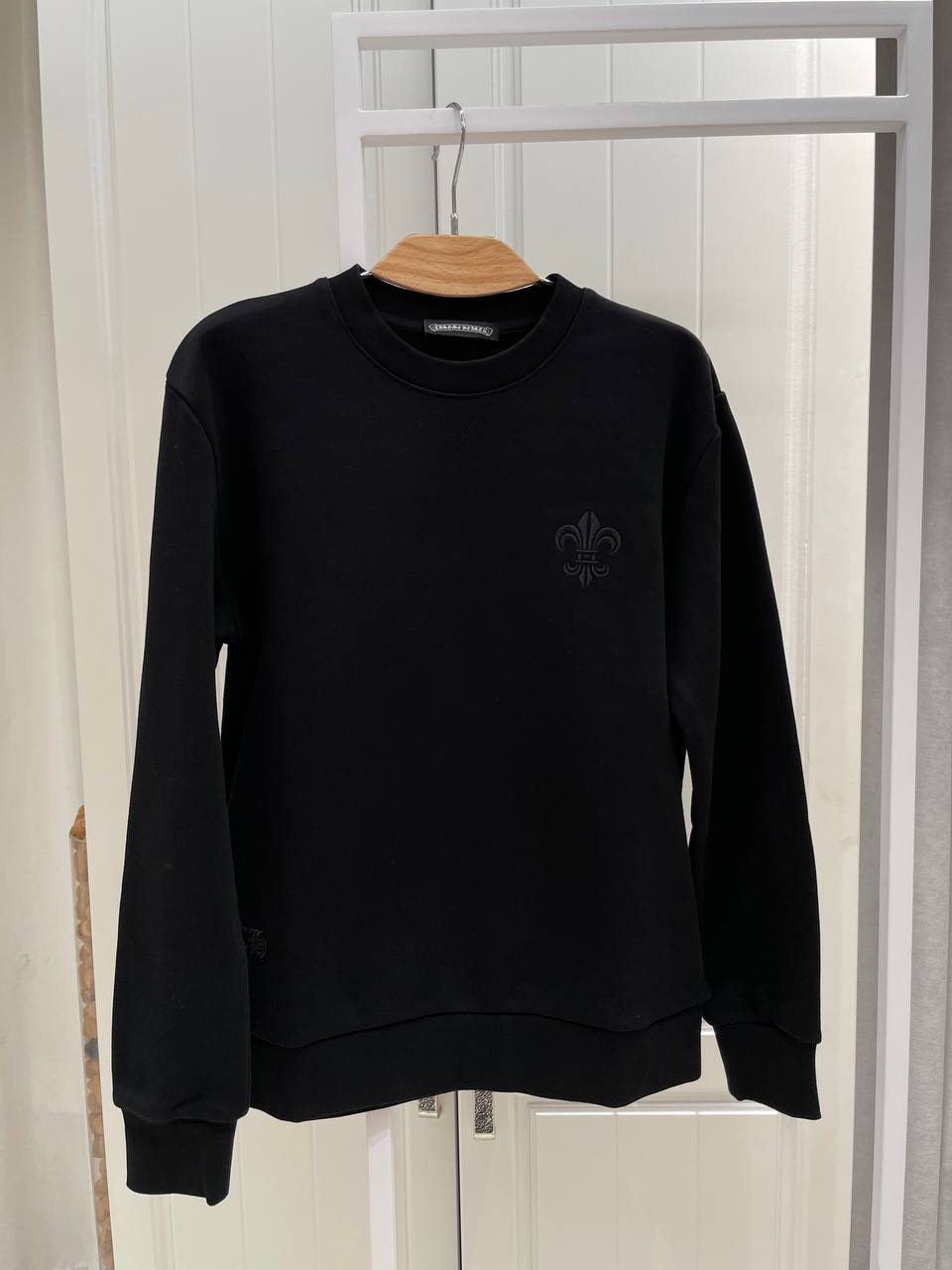 Толстовка CHROME HEARTS LUX-125906 фото Толстовка CHROME HEARTS Артикул LUX-125906