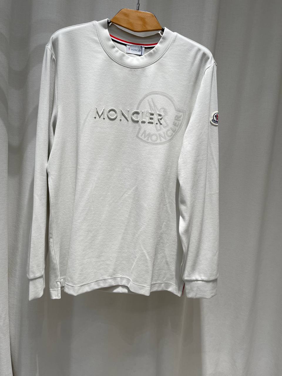 Лонгслив LUX-125907 фото Лонгслив Артикул LUX-125907