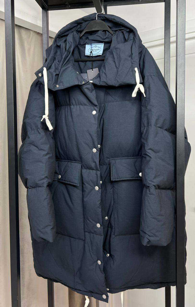 Пуховик Prada LUX-126093 фото Пуховик Prada Артикул LUX-126093