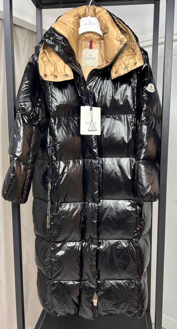 Пуховик LUX-126095 фото Пуховик Артикул LUX-126095