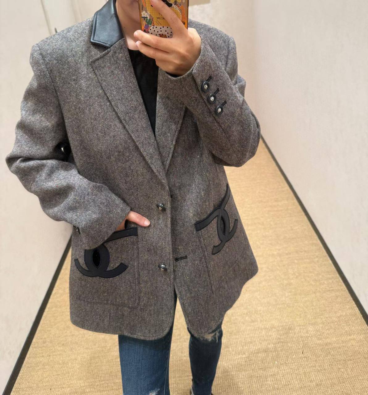 Жакет Chanel LUX-126126 фото Жакет Chanel Артикул LUX-126126