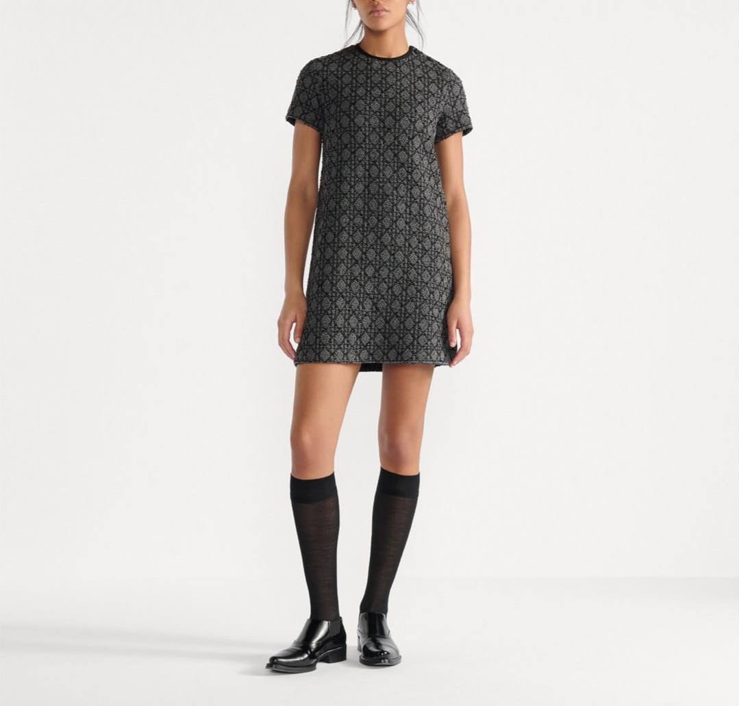 Платье Christian Dior LUX-126138 фото Платье Christian Dior Артикул LUX-126138