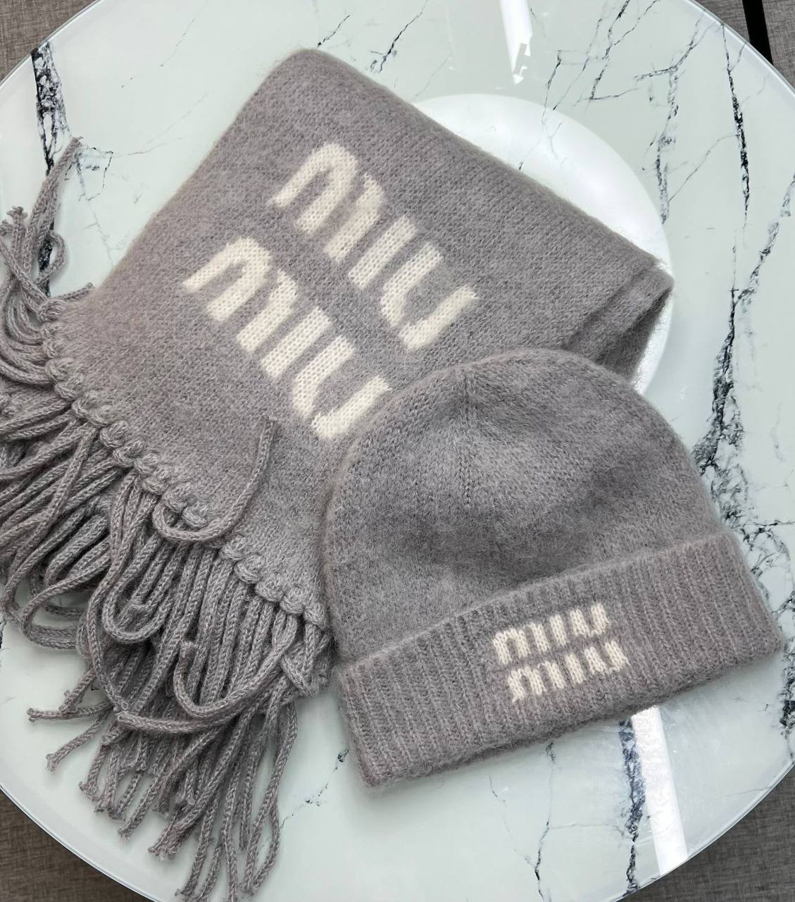 Комплект Miu Miu LUX-126152 фото Комплект Miu Miu Артикул LUX-126152