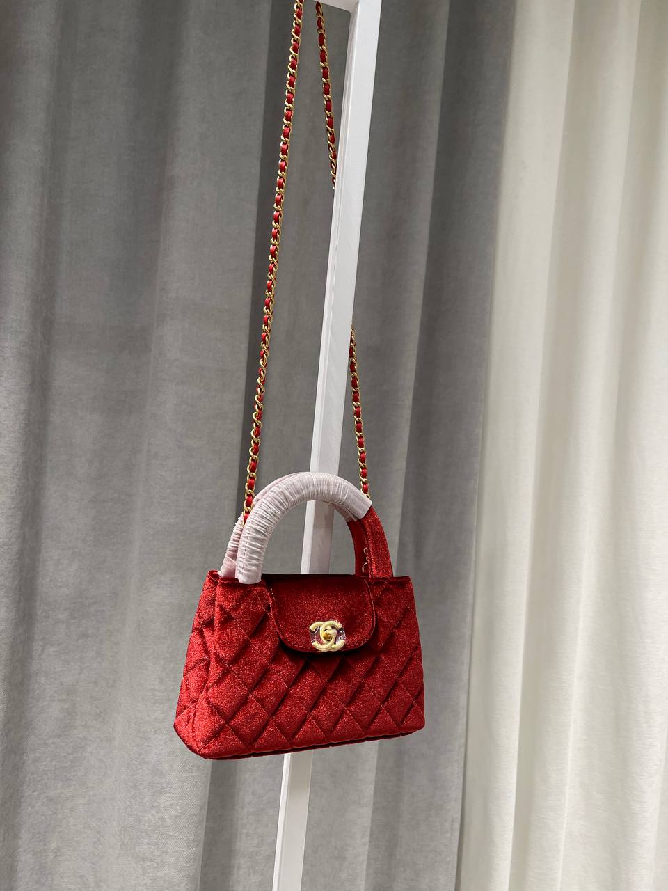 Сумка женская Chanel LUX-126243 фото Сумка женская Chanel Артикул LUX-126243