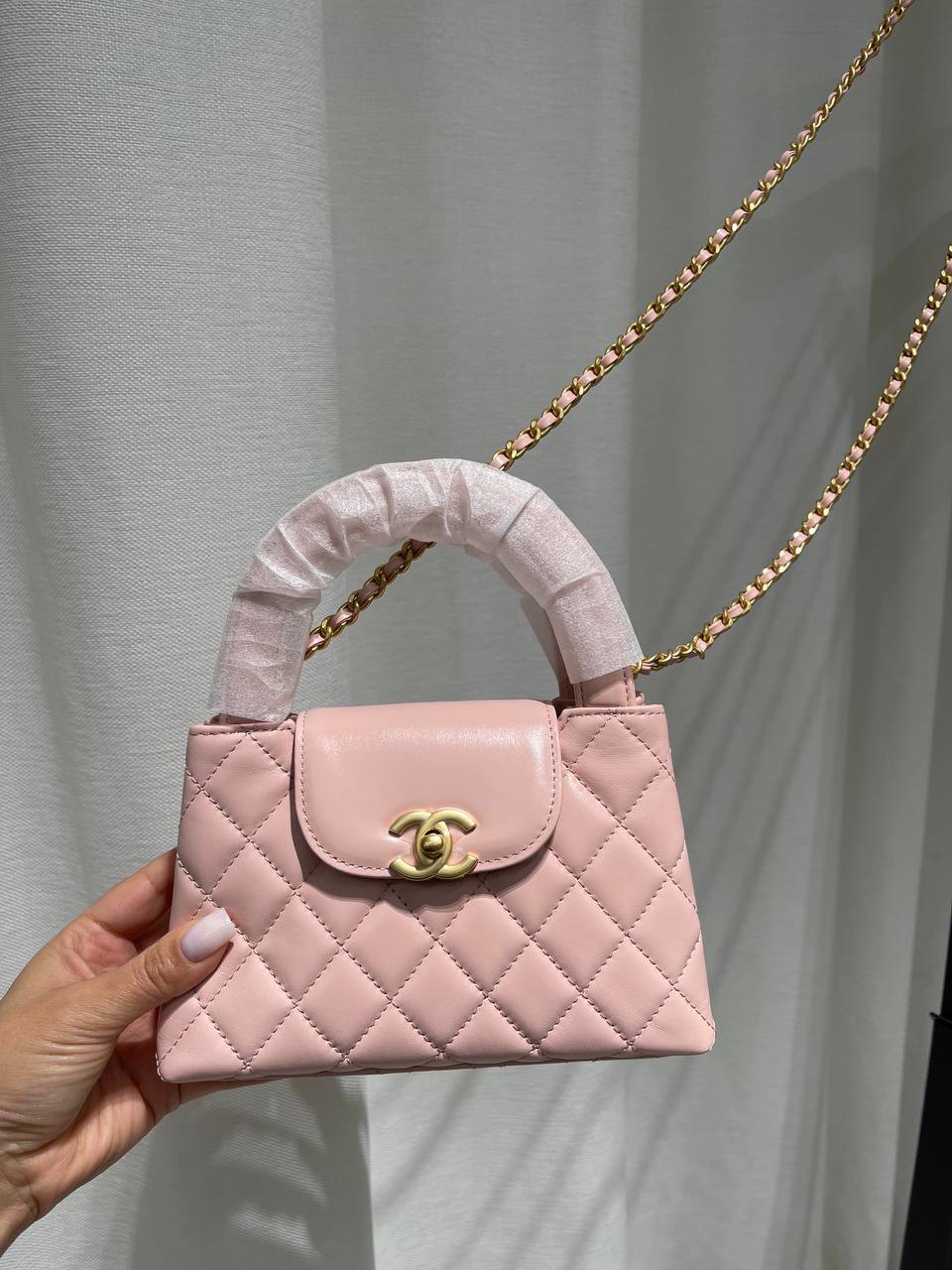 Сумка женская Chanel LUX-126242 фото Сумка женская Chanel Артикул LUX-126242