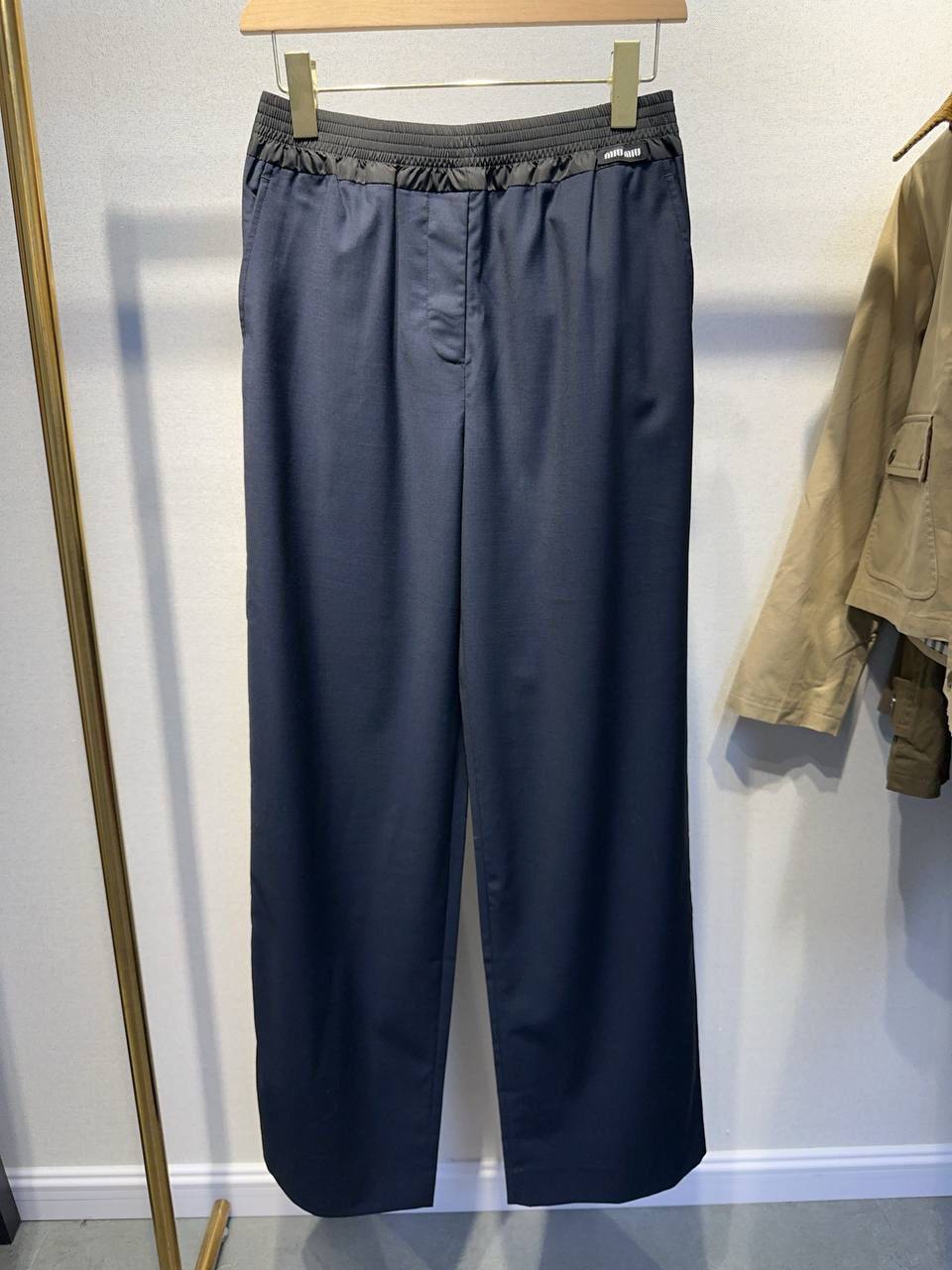 Брюки Miu Miu LUX-126267 фото Брюки Miu Miu Артикул LUX-126267