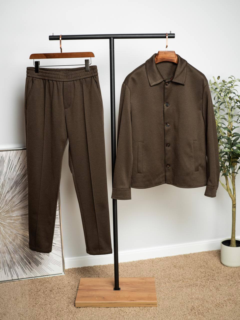 Костюм мужской Loro Piana LUX-126286 фото Костюм мужской Loro Piana Артикул LUX-126286