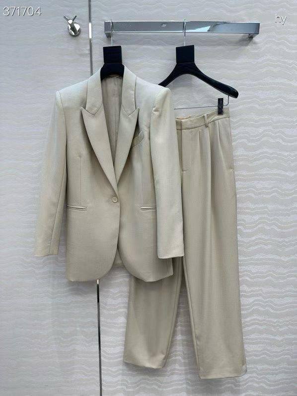 Костюм женский Yves Saint Laurent LUX-126423 фото Костюм женский Yves Saint Laurent Артикул LUX-126423