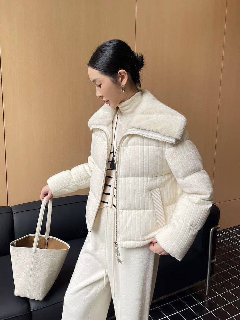 Куртка женская Brunello Cucinelli LUX-126525 фото Куртка женская Brunello Cucinelli Артикул LUX-126525