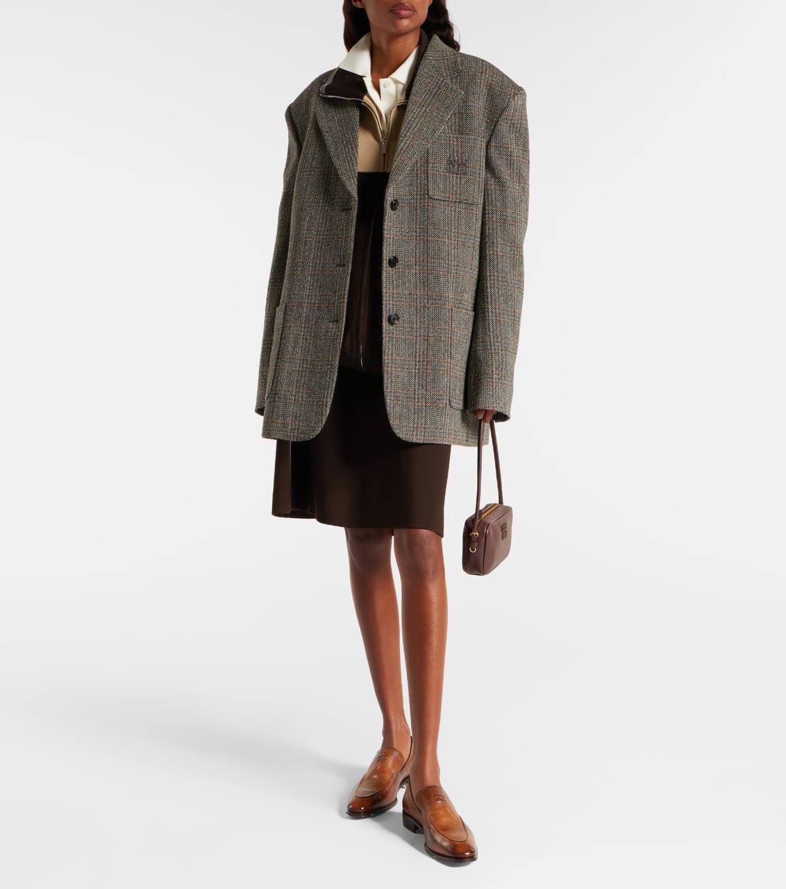 Жакет Miu Miu LUX-126679 фото Жакет Miu Miu Артикул LUX-126679