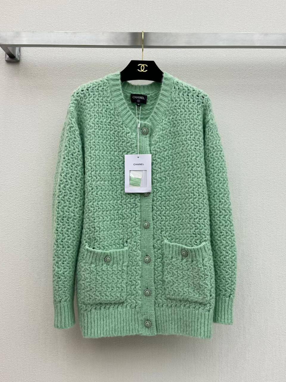 Кардиган Chanel LUX-126914 фото Кардиган Chanel Артикул LUX-126914